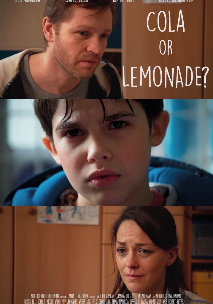 Cola or Lemonade?