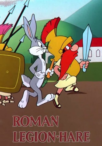 Bugs Bunny dans l'arène