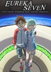 Eureka Sete: Bolso Cheio de Arco-íris