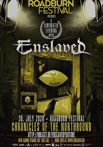 Enslaved: Chronicles of the Northbound (Roadburn Festival 2020)