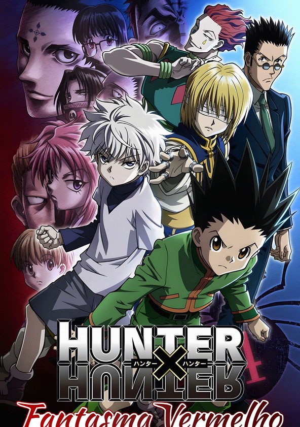 Hunter x Hunter: Phantom Rouge filme - assistir