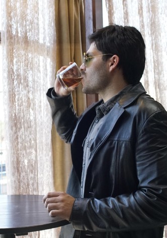 On The Run: The Whiskey Robber