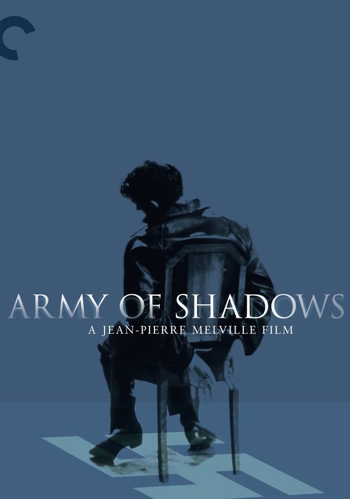 Jean-Pierre Melville and Army of Shadows