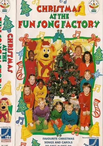 Christmas at the Fun Song Factory