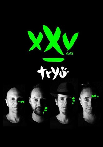 Tryo - Live XXV
