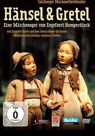 Salzburger Marionettentheater: Hänsel & Gretel