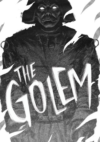 The Golem: How He Came Into the World