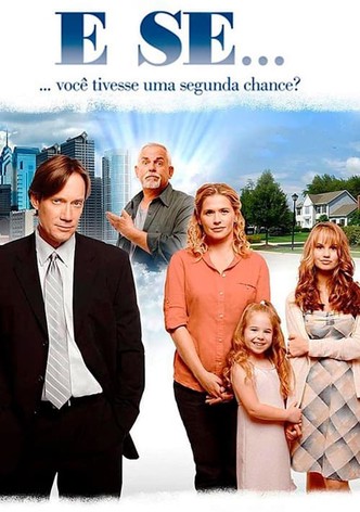 E Se... Você Tivesse Uma Segunda Chance?