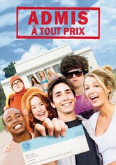 Admis à tout prix