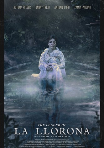 The Legend of La Llorona