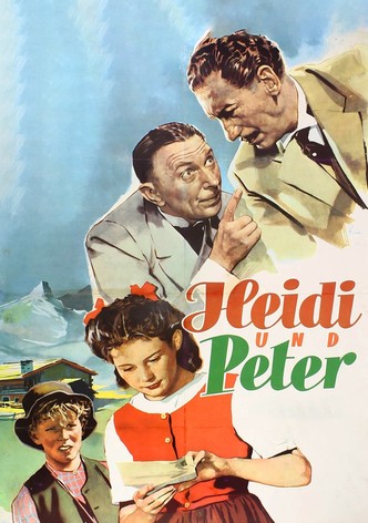 Heidi und Peter