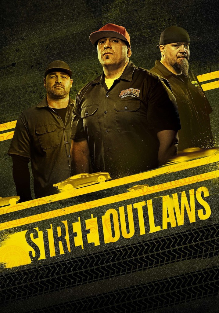 street outlaws streaming