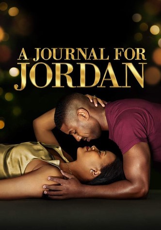 A Journal For Jordan