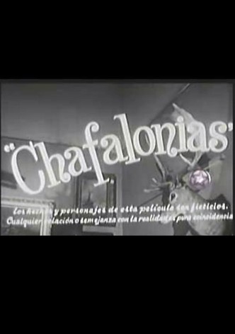 Chafalonias