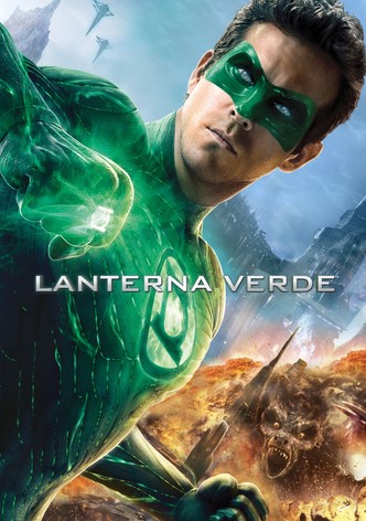 Lanterna verde