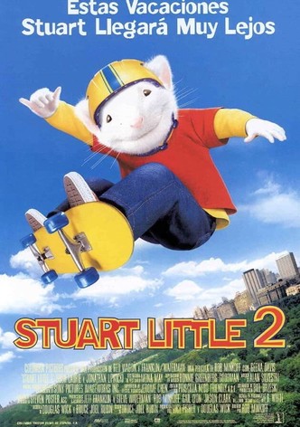 Stuart Little 2: La aventura continúa