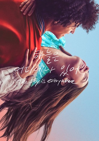 '하늘은 어디에나 있어' - The Sky Is Everywhere
