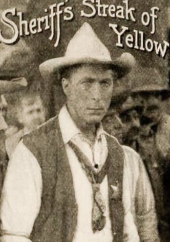 The Sheriff's Streak of Yellow