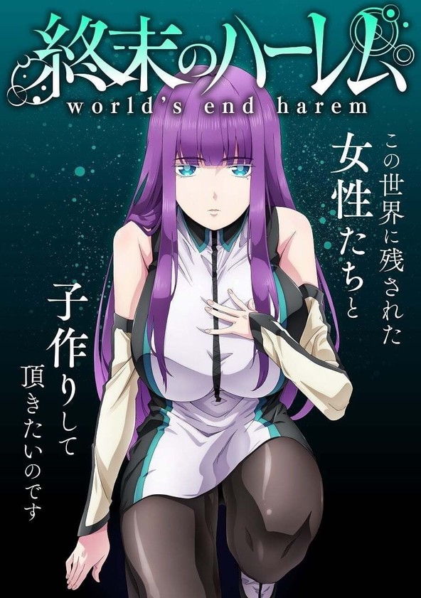 Assistir Shuumatsu no Harem: 1 Episodio 6 Online Gratis