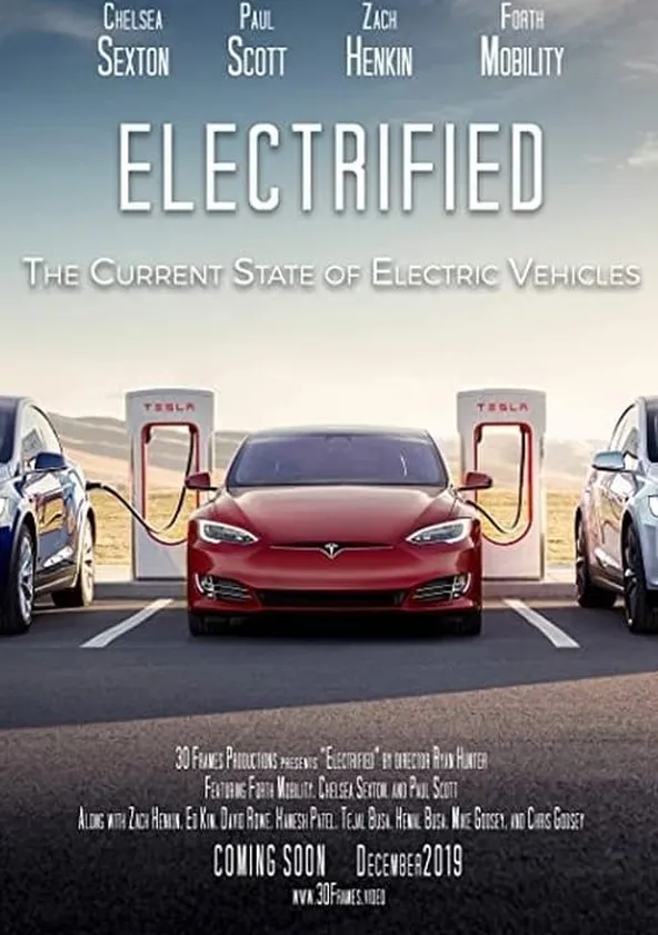 Electrified The Current State of Electric Vehicles