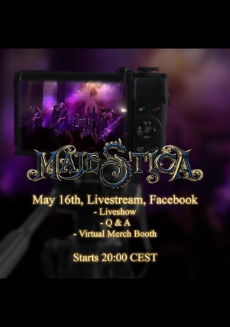 Majestica - Intimate Livestream Experience