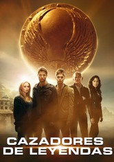 Cazadores de leyendas