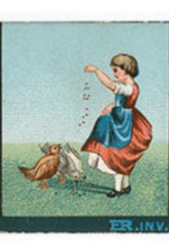 Le Repas des Poulets