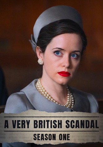 A Very British Scandal - Saison 1