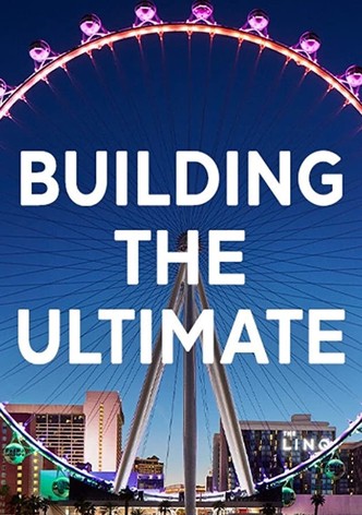 Building the Ultimate - Stagione 1