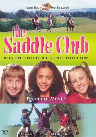 The Saddle Club