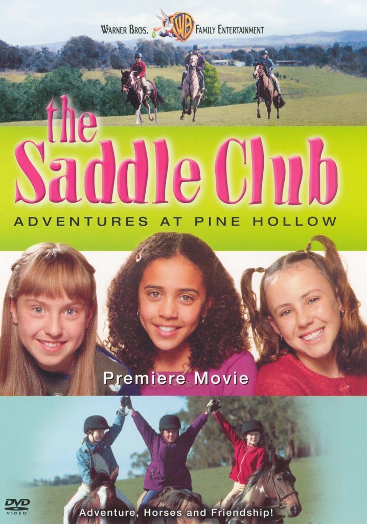 The Saddle Club