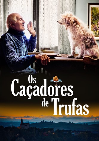 Os Caçadores de Trufas