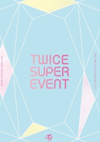 TWICE Super Event
