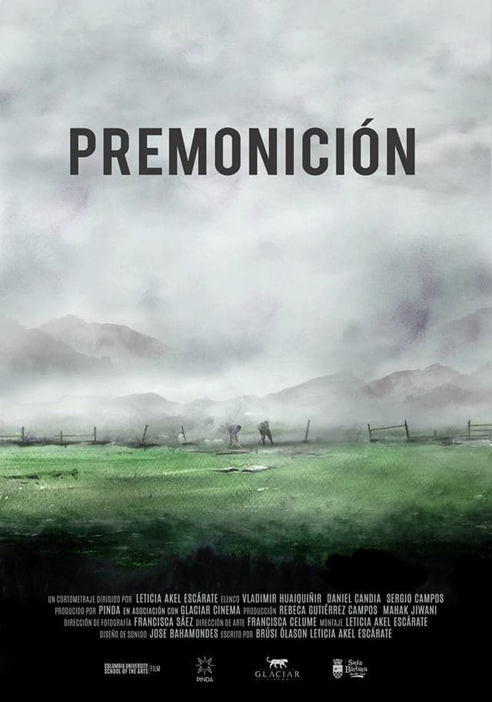 Premonición