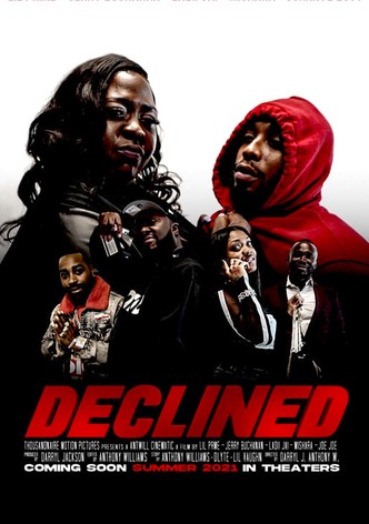 Declined