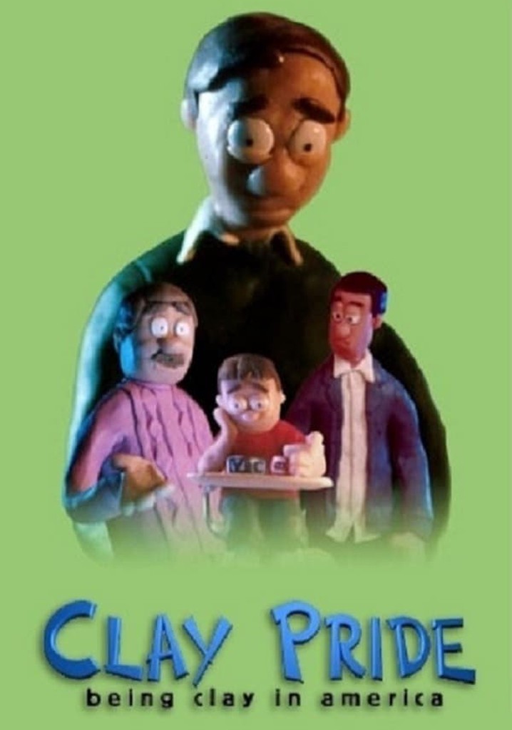 Clay Pride: Being Clay in America