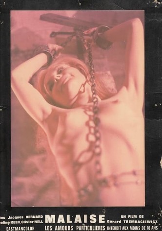 Les amours particulières