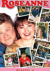 Roseanne - Staffel 4