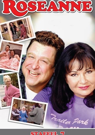 Roseanne - Staffel 7 (Folge 148 - 172)