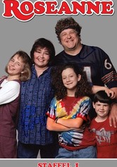 Roseanne - Staffel 1