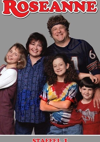 Roseanne - Staffel 1 (Folge 1 - 23)