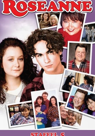 Roseanne - Staffel 5 (Folge 98 - 122)