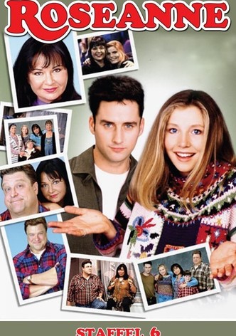 Roseanne - Staffel 6 (Folge 123 - 147)