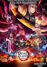 Demon Slayer: Kimetsu no Yaiba - Entertainment District Arc