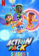 Équipe Action - Saison 1