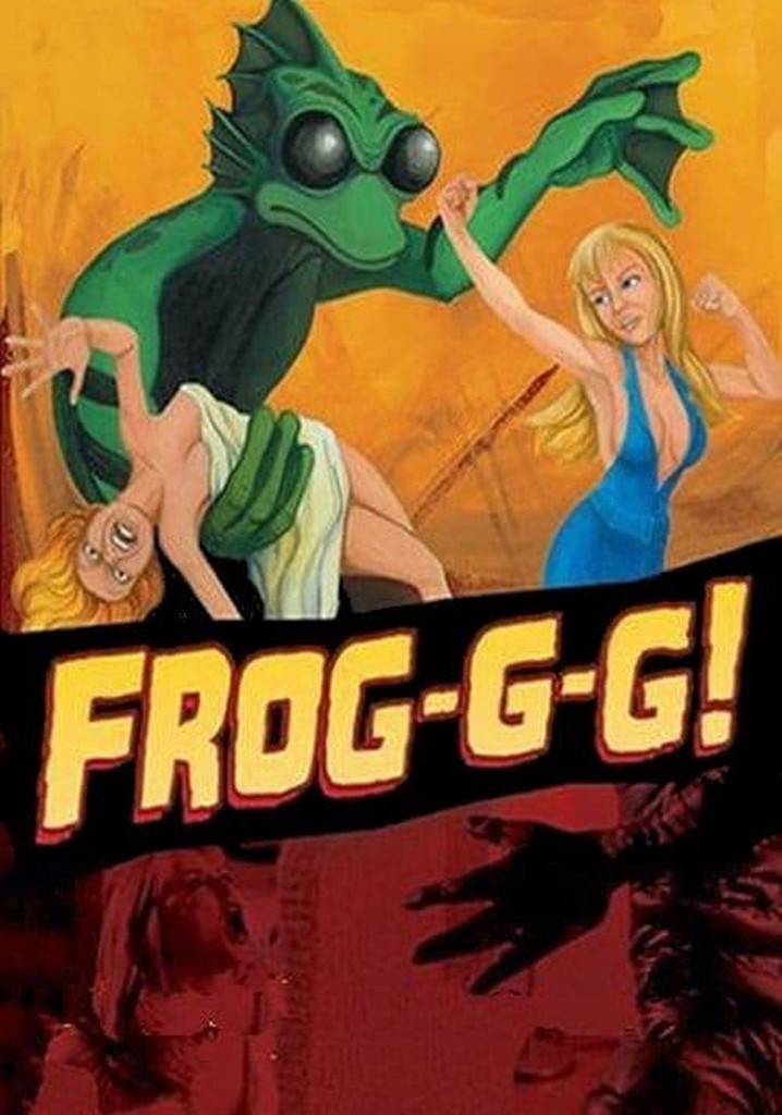Frog-g-g!