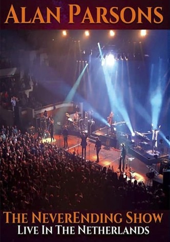 Alan Parsons - The Neverending Show Live in the Netherlands