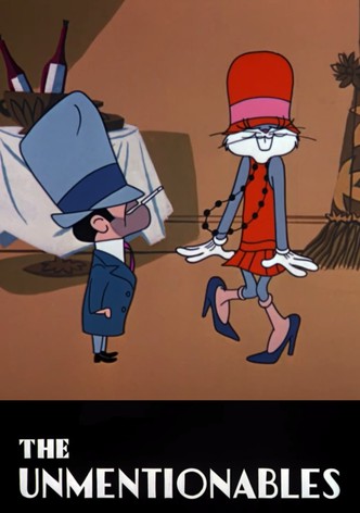 The Unmentionables