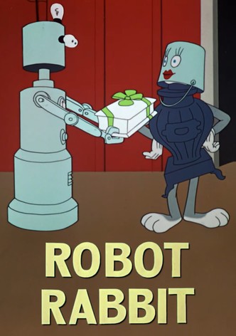 Robot Rabbit