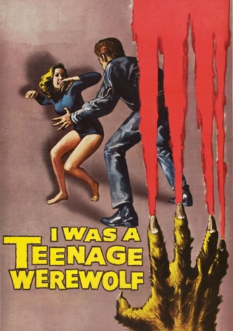I Was a Teenage Werewolf